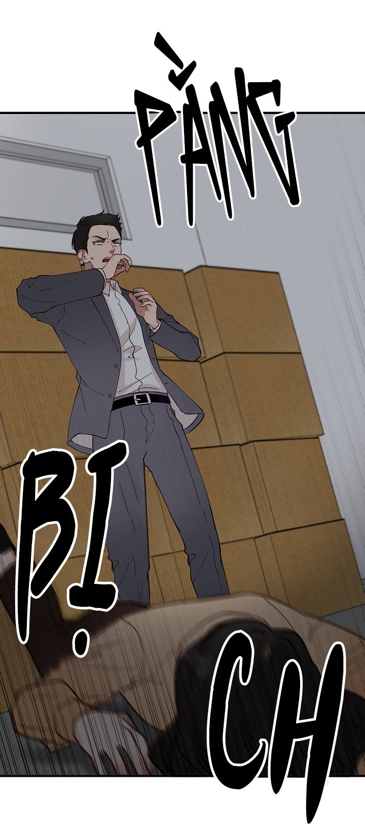 quái vật trong màn sương chapter 4 33