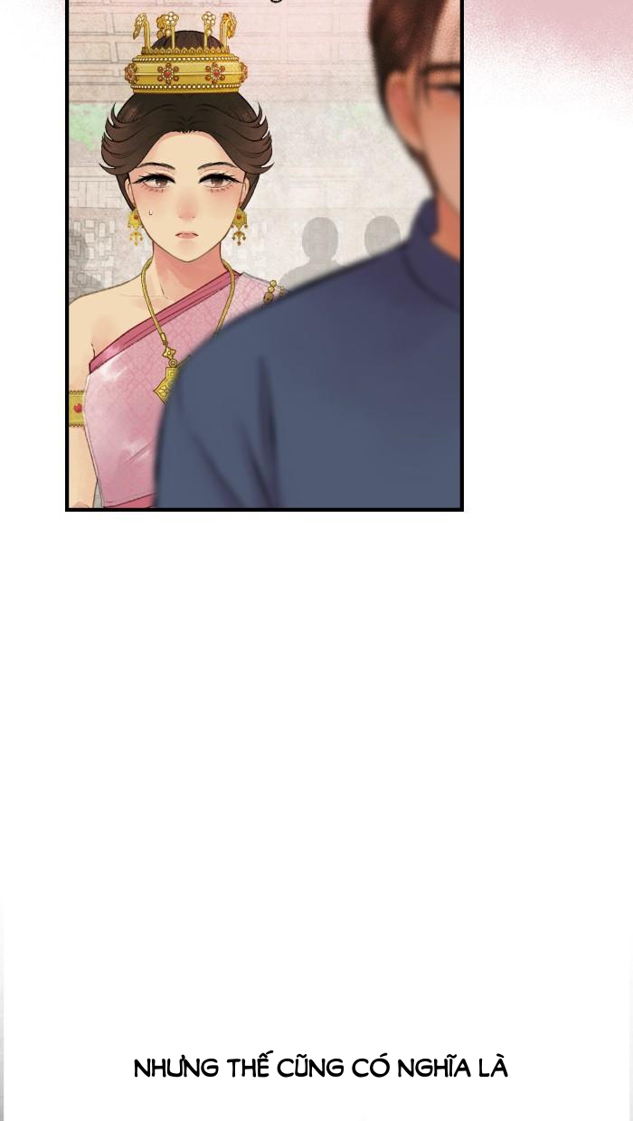 Nữ Chính Không Muốn Yêu chapter 36.1 - Trang 11