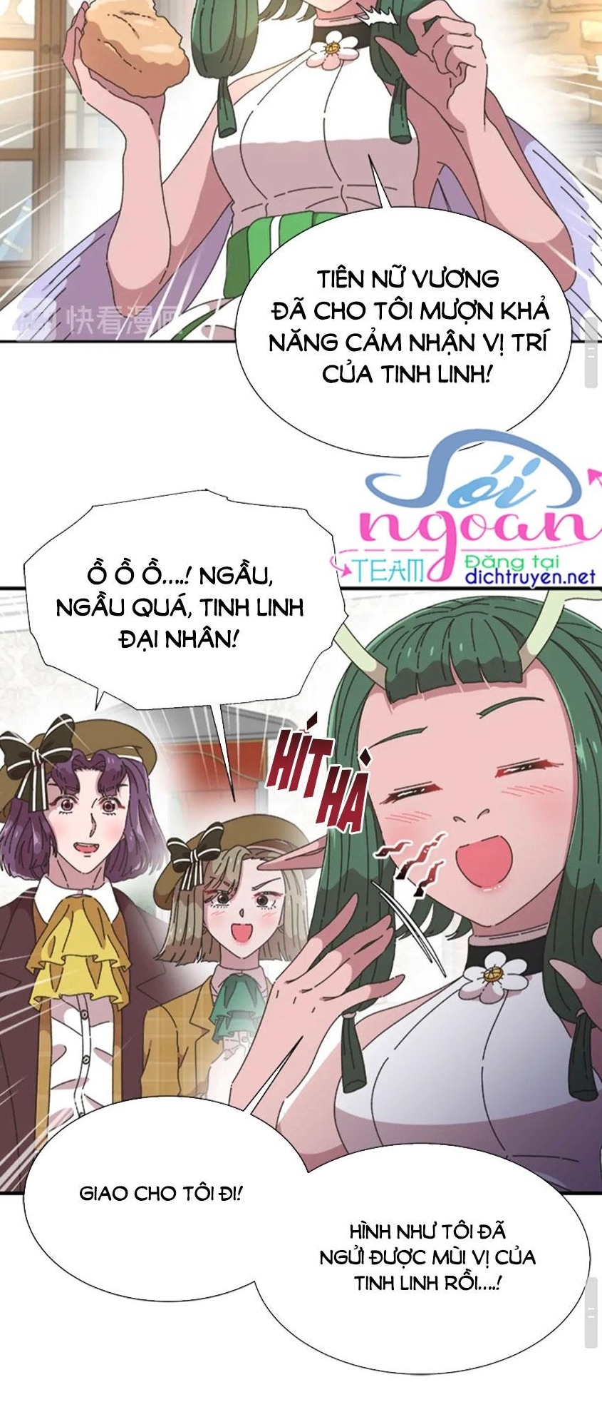 con gái bảo bối của ma vương chapter 99 39