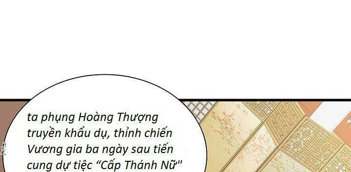 độc phi thần y quá kiêu ngạo chapter 84 37