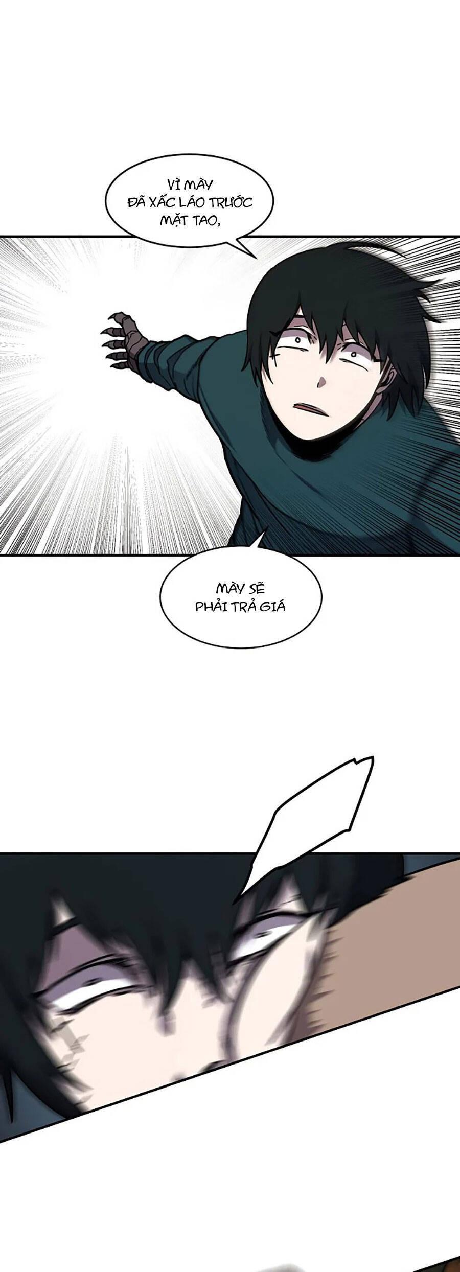 pháp sư hạng b nhanh nhất thế giới chapter 52 32