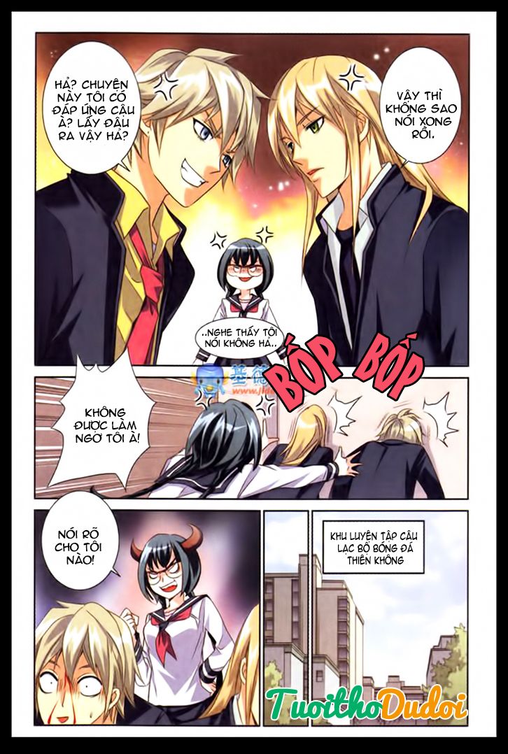 lớp trưởng đại nhân chapter 73 6