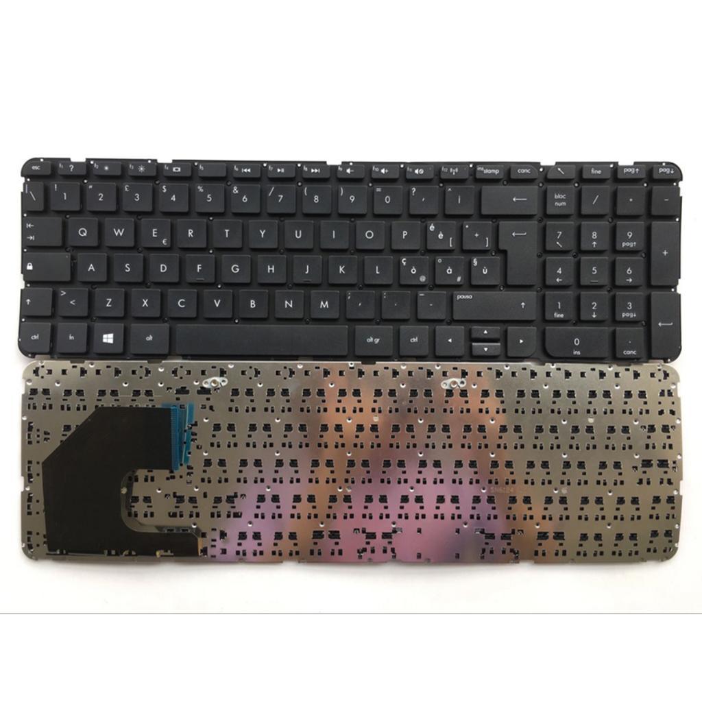 Italian Keyboard For  15-B183 15 15-B 15-b000 15-b100 15T-B 15t-b100Black
