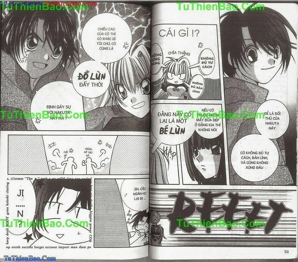 cô nàng quản gia chapter 5 27