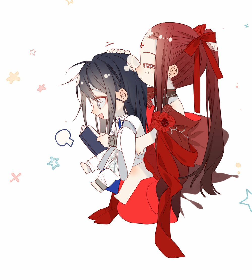 ác nữ cự tuyệt cua nam chính chapter 8.5 41