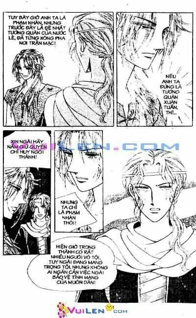 nữ hoàng biển cả chapter 12 101