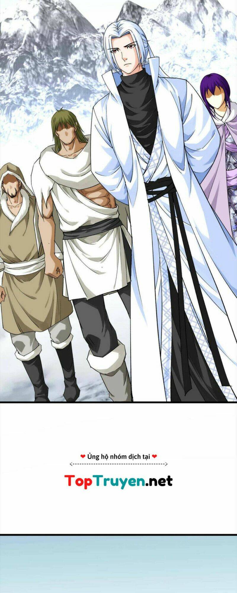 trọng sinh ta là đại thiên thần chapter 202 27