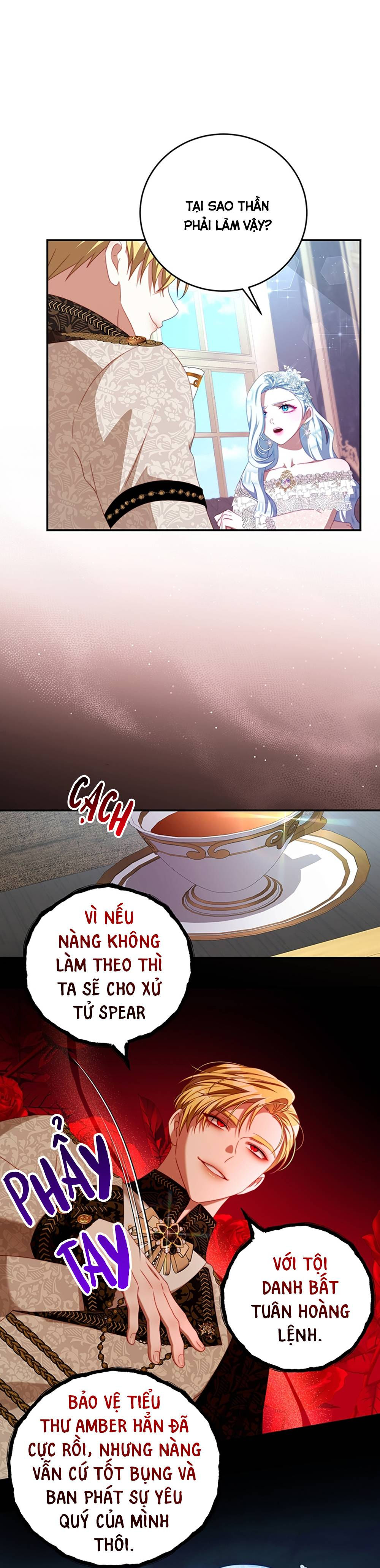 trở thành vợ nam chính chapter 60 17