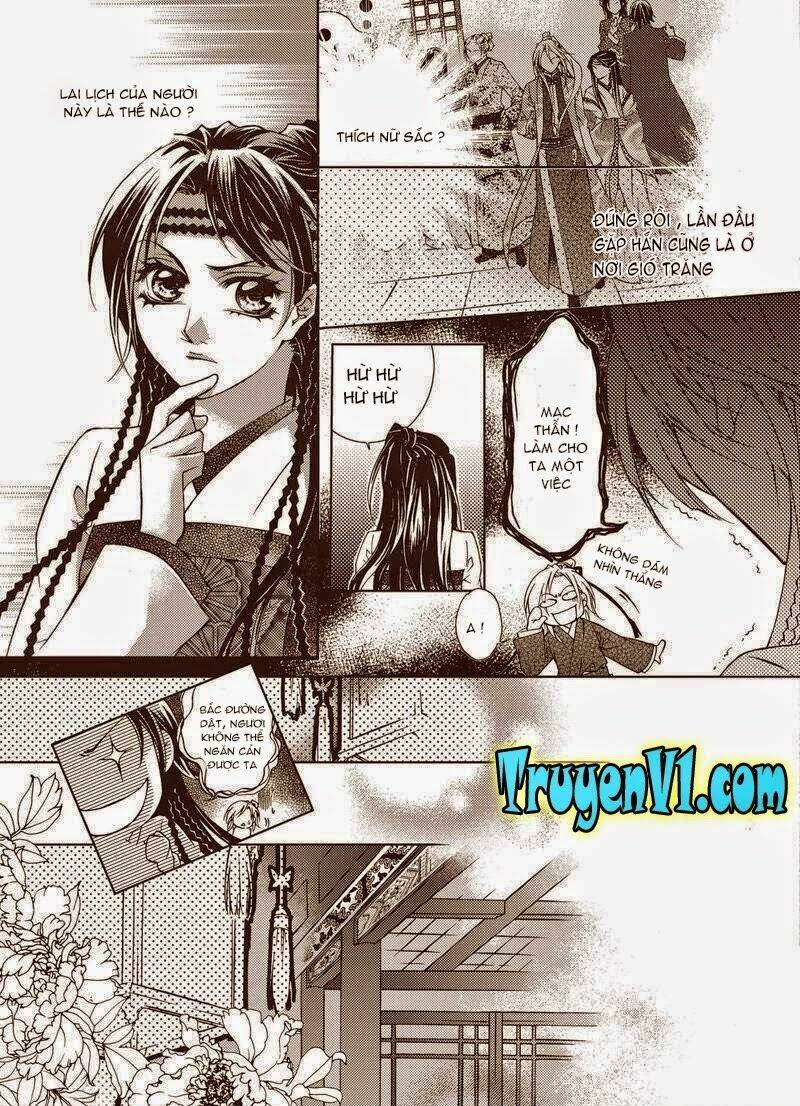 khanh hữu độc chung chapter 4 4