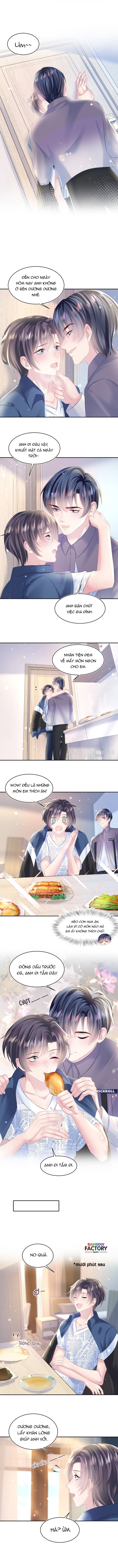 bạch liên hoa tuyệt mĩ dạy học online chapter 126 4