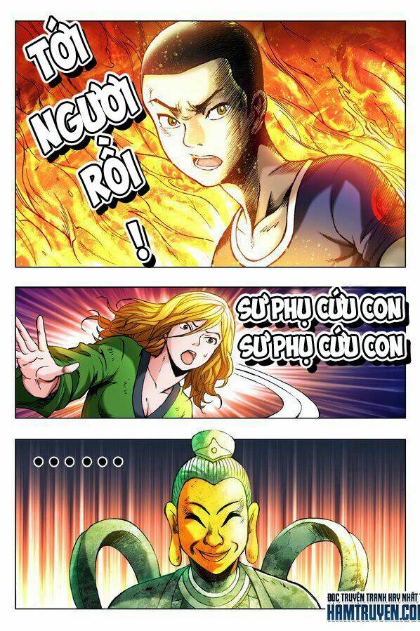trung quốc kinh ngạc tiên sinh chapter 83 13