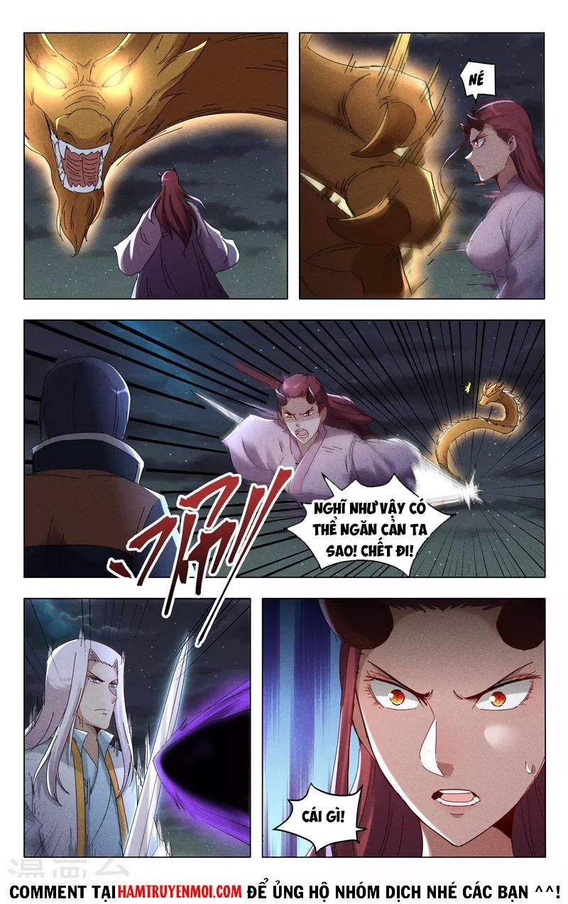 vạn giới tiên trung chapter 416 5