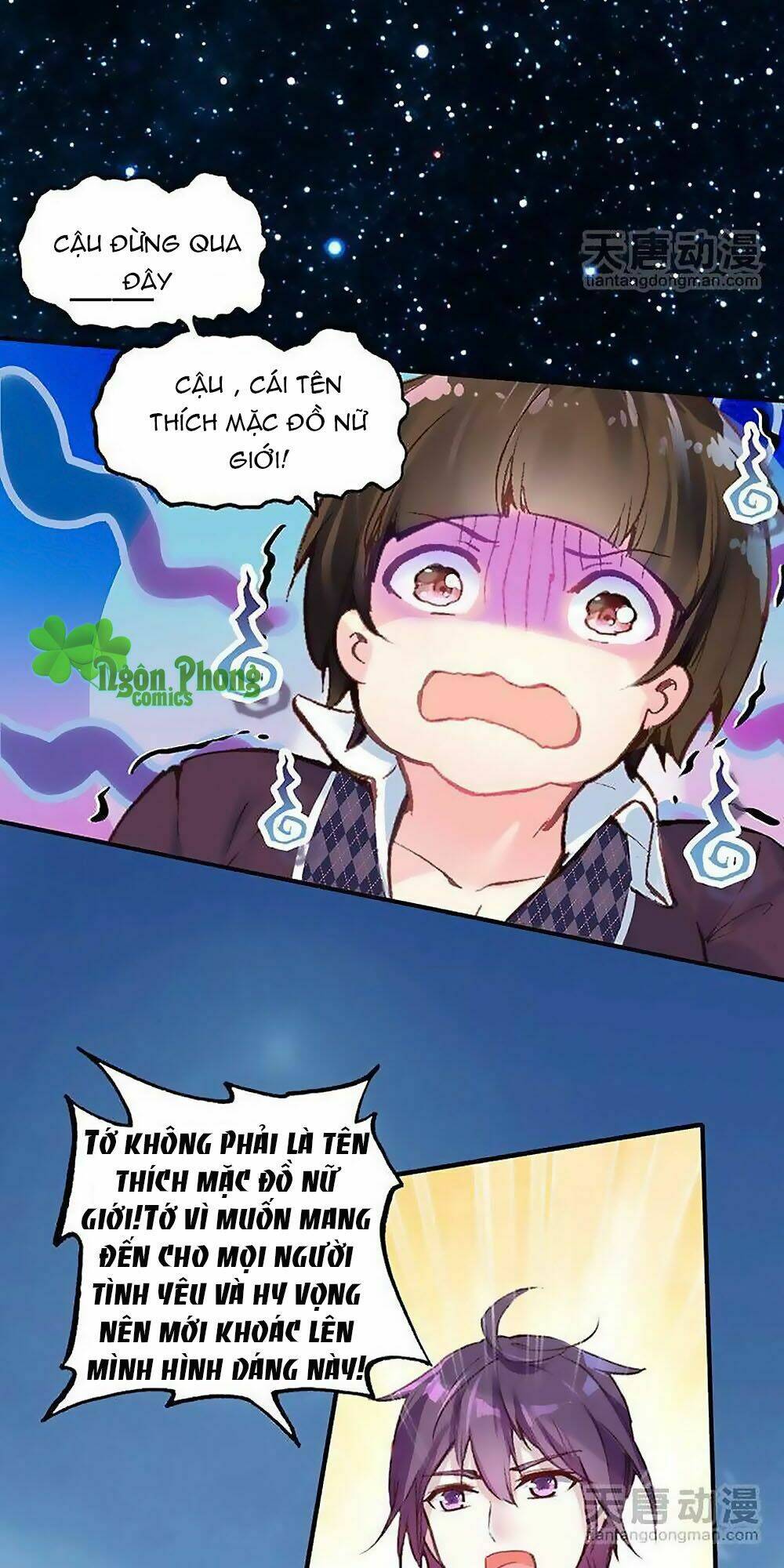 từ hôm nay nhận chức thiếu nữ ma pháp chapter 7 25