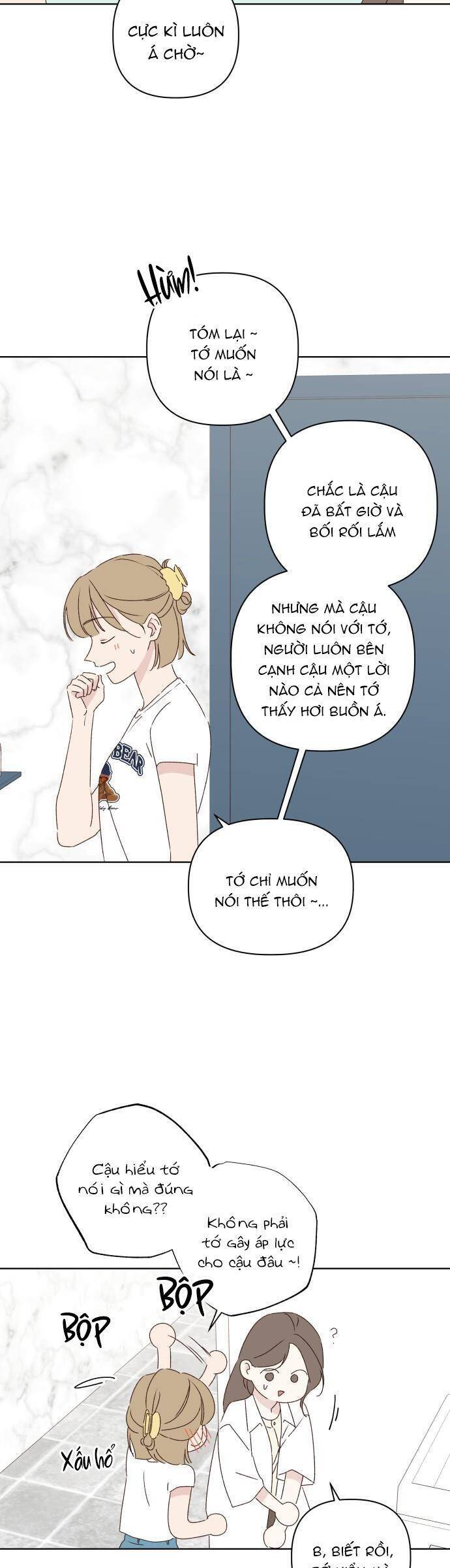 lén lút quện nhau chapter 31 3