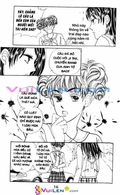 cô gái yêu kiều chapter 5 16