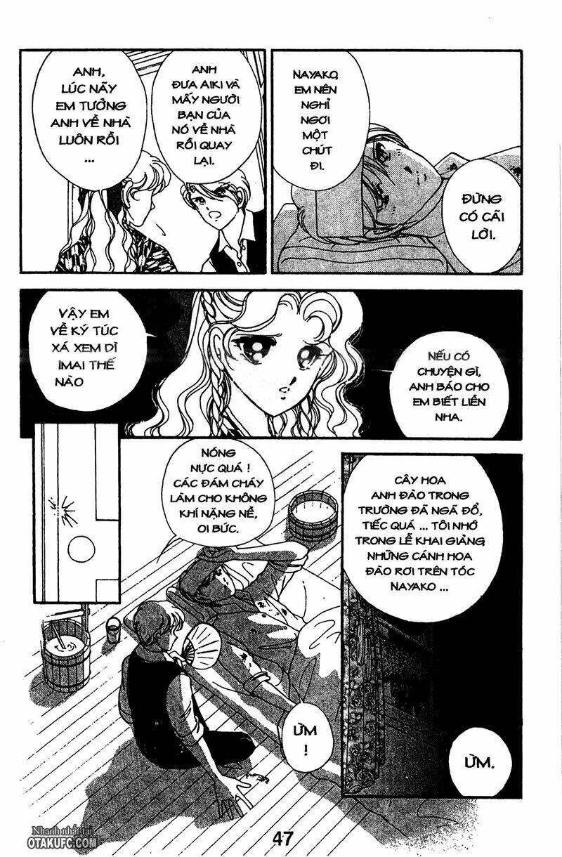 khúc tình ca ban mai - akatsuki no aria chapter 20 25