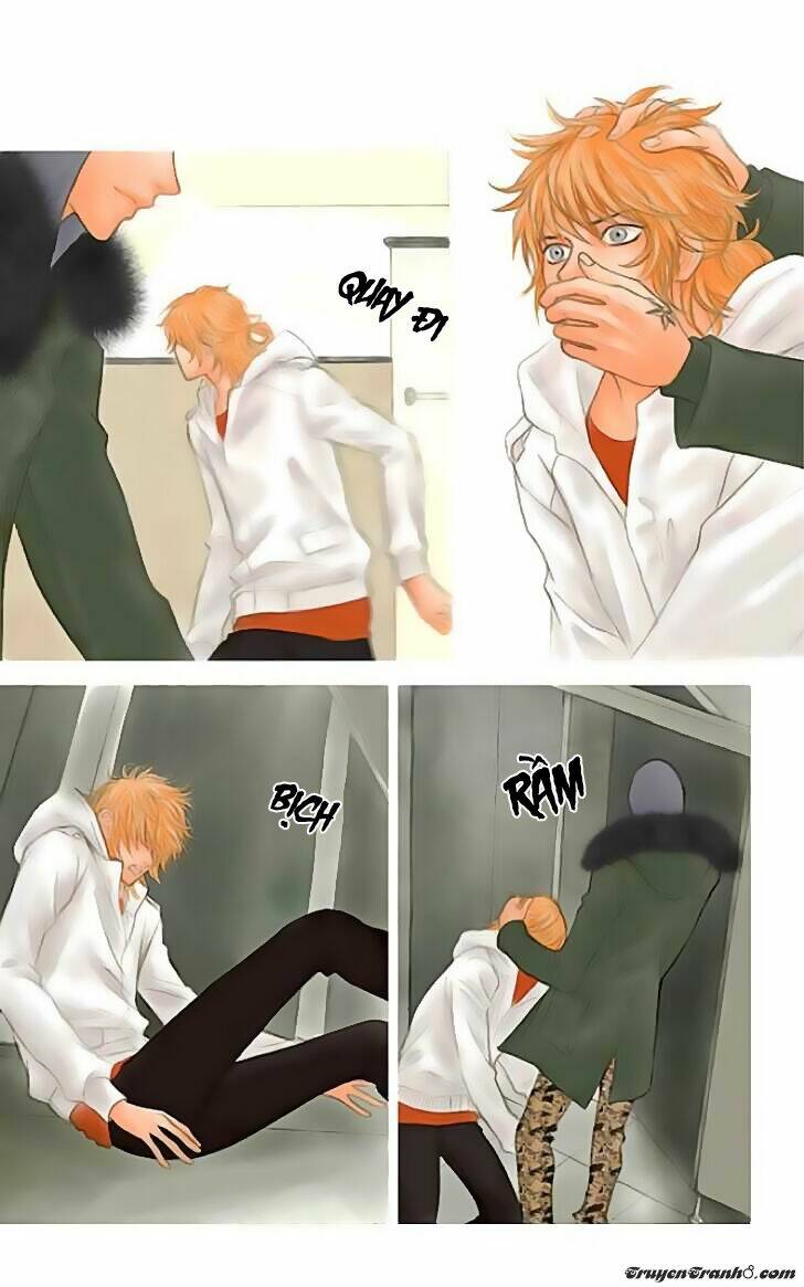 running on empty chapter 10 11