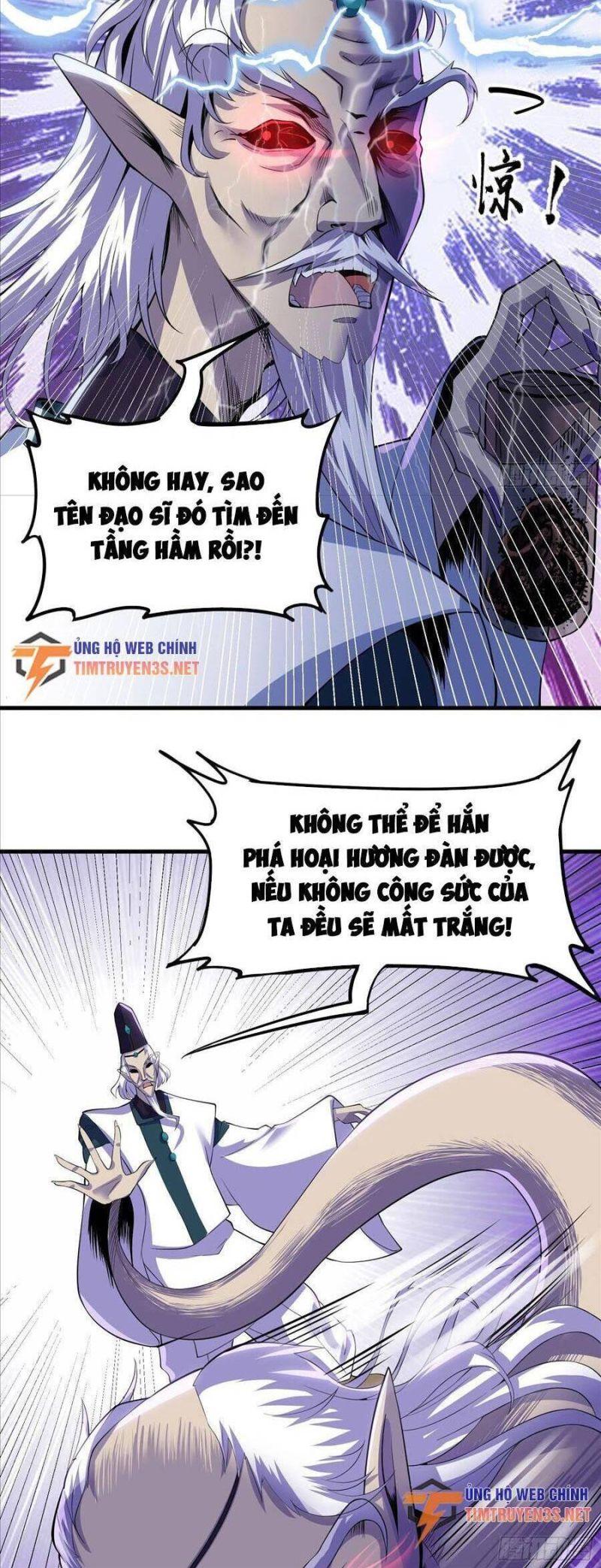 đạo pháp là gì? ta chỉ biết lôi pháp chapter 17 2