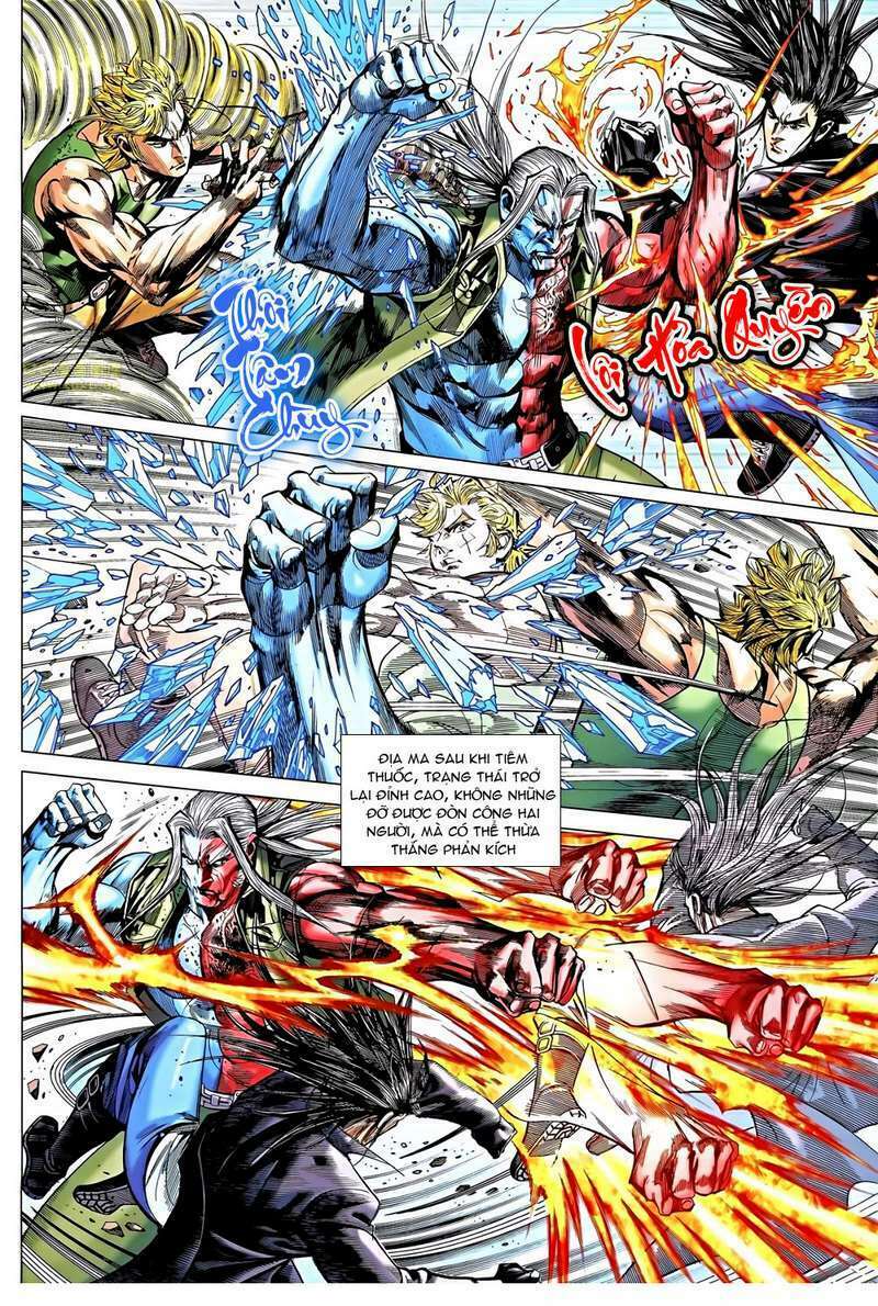 thạch hắc long truyện chapter 34 24