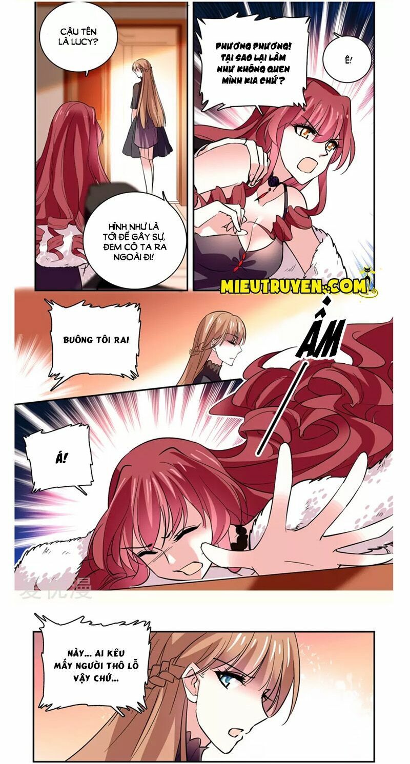 thâm hải nguy tình chapter 20 3