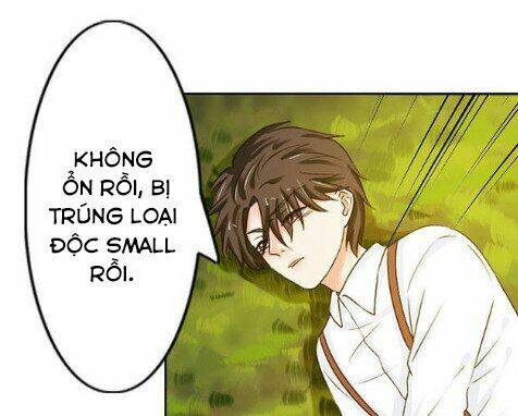 tổng tài ma cà rồng tha cho tôi chapter 34 9