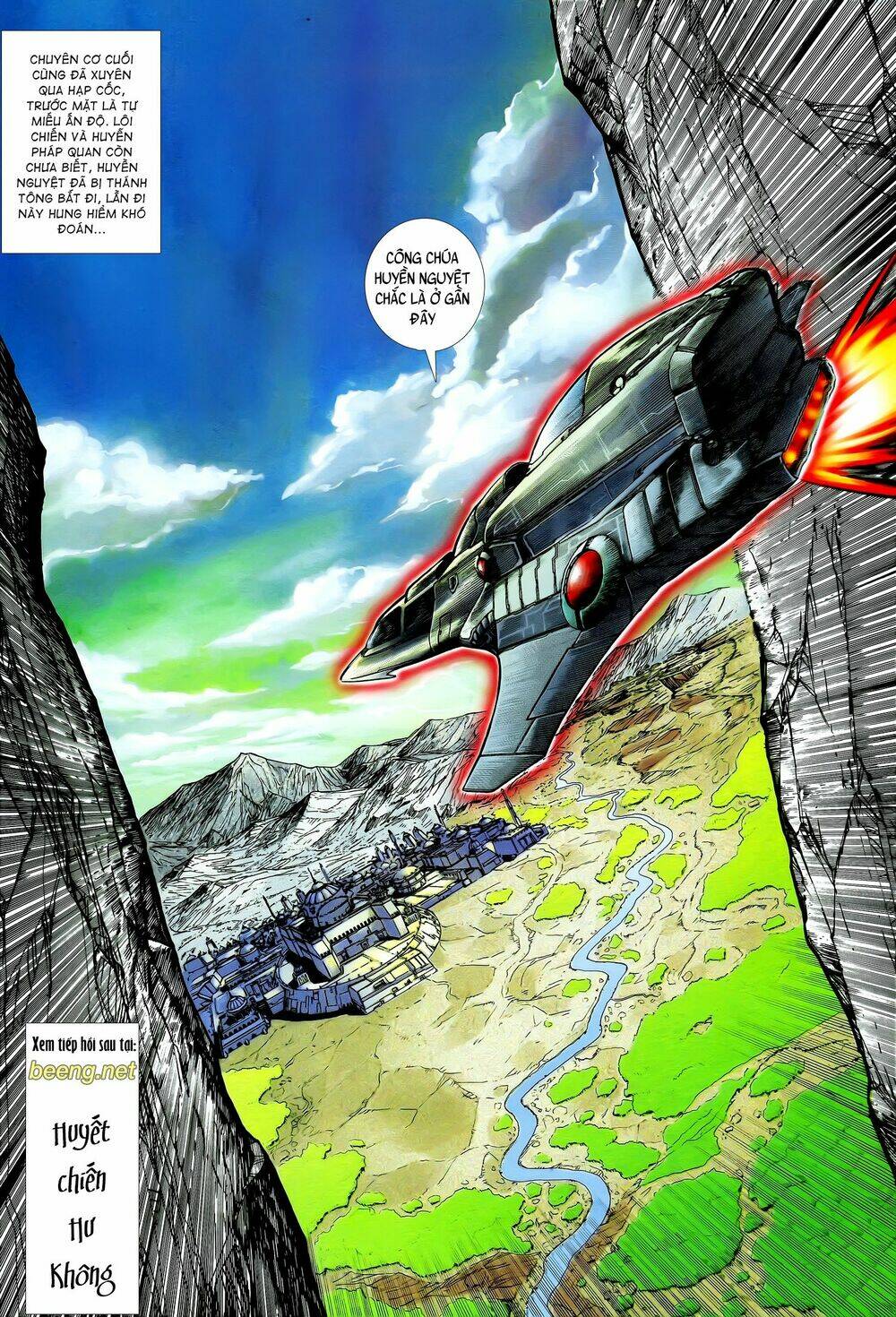 long hổ 5 thế chapter 218 16