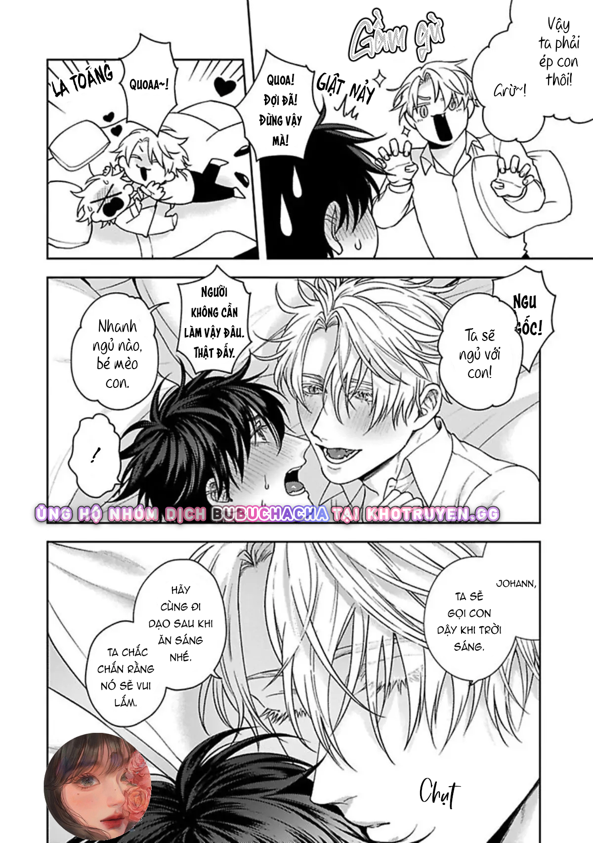 thây ma – undead pappy chapter 5 2