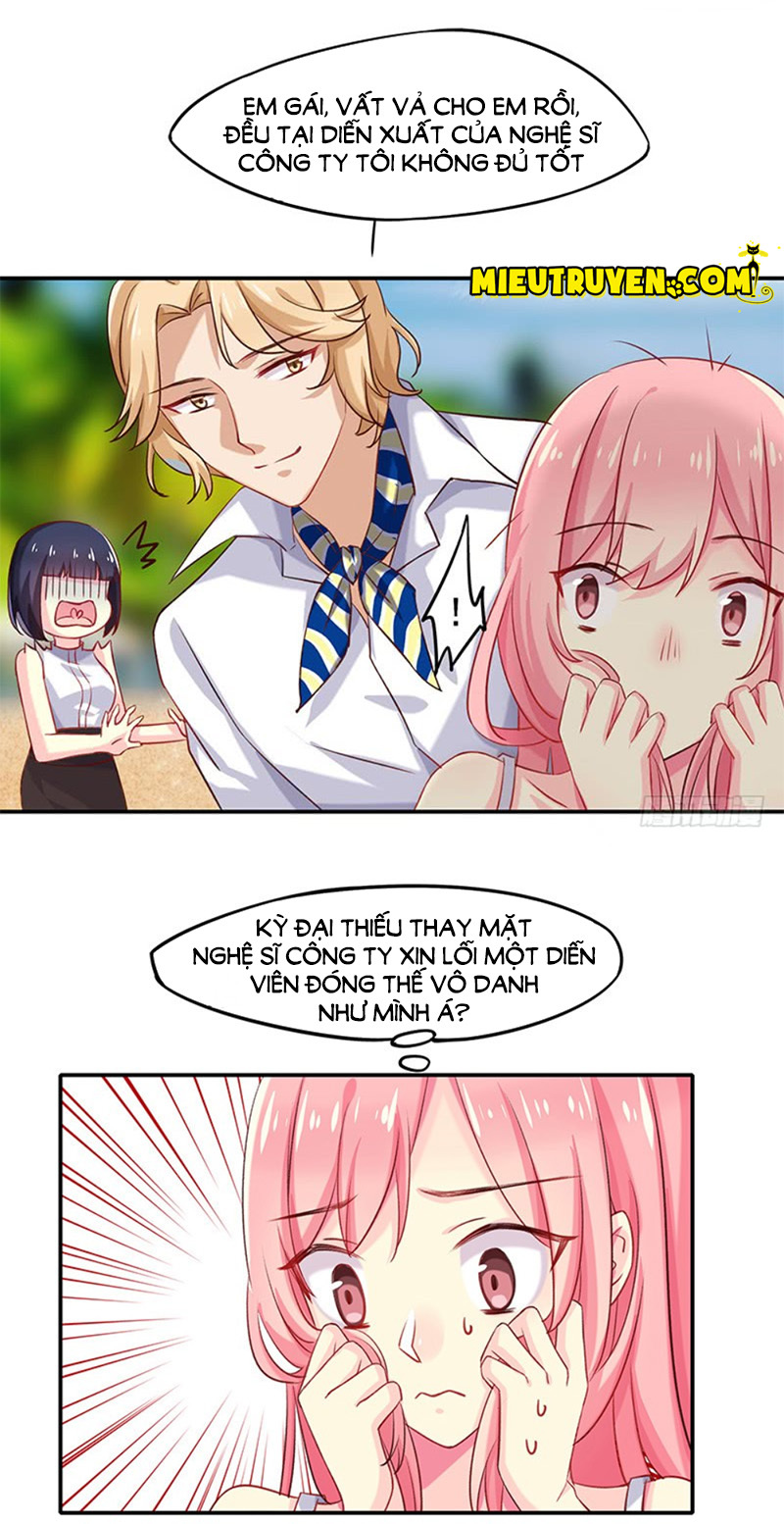 chồng tạm thời, chơi thần bí chapter 10 5