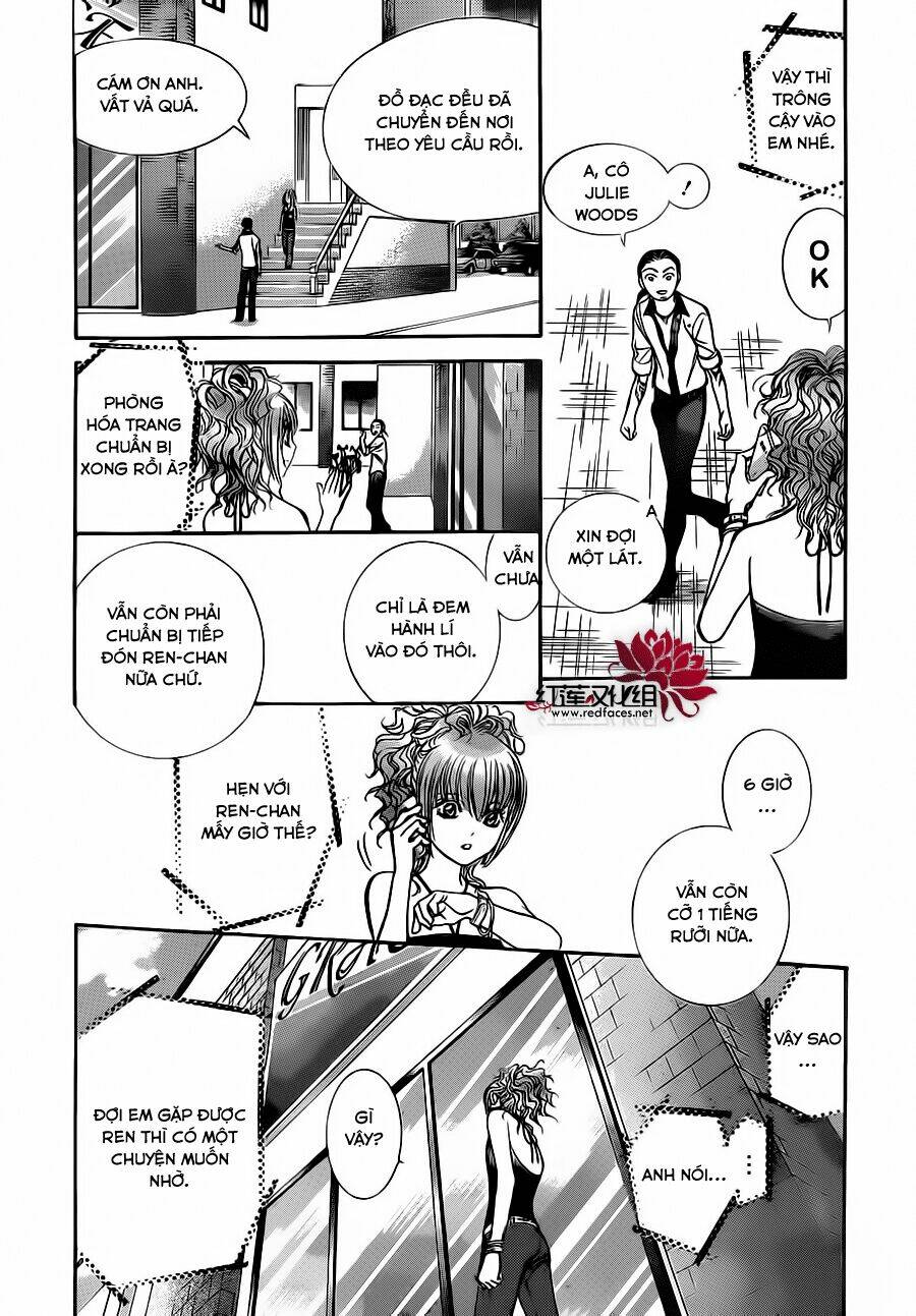 thử thách của kyouko chapter 207 16