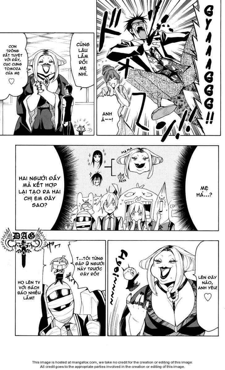 samurai high school chapter 18 6