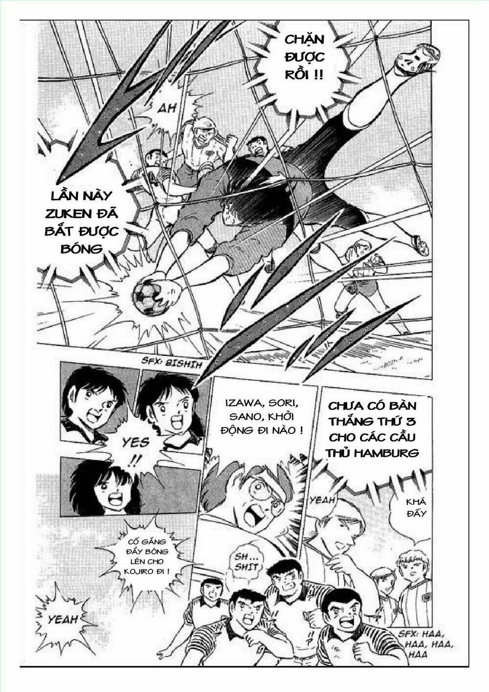 captain tsubasa : j boy's challenge chapter 2 74