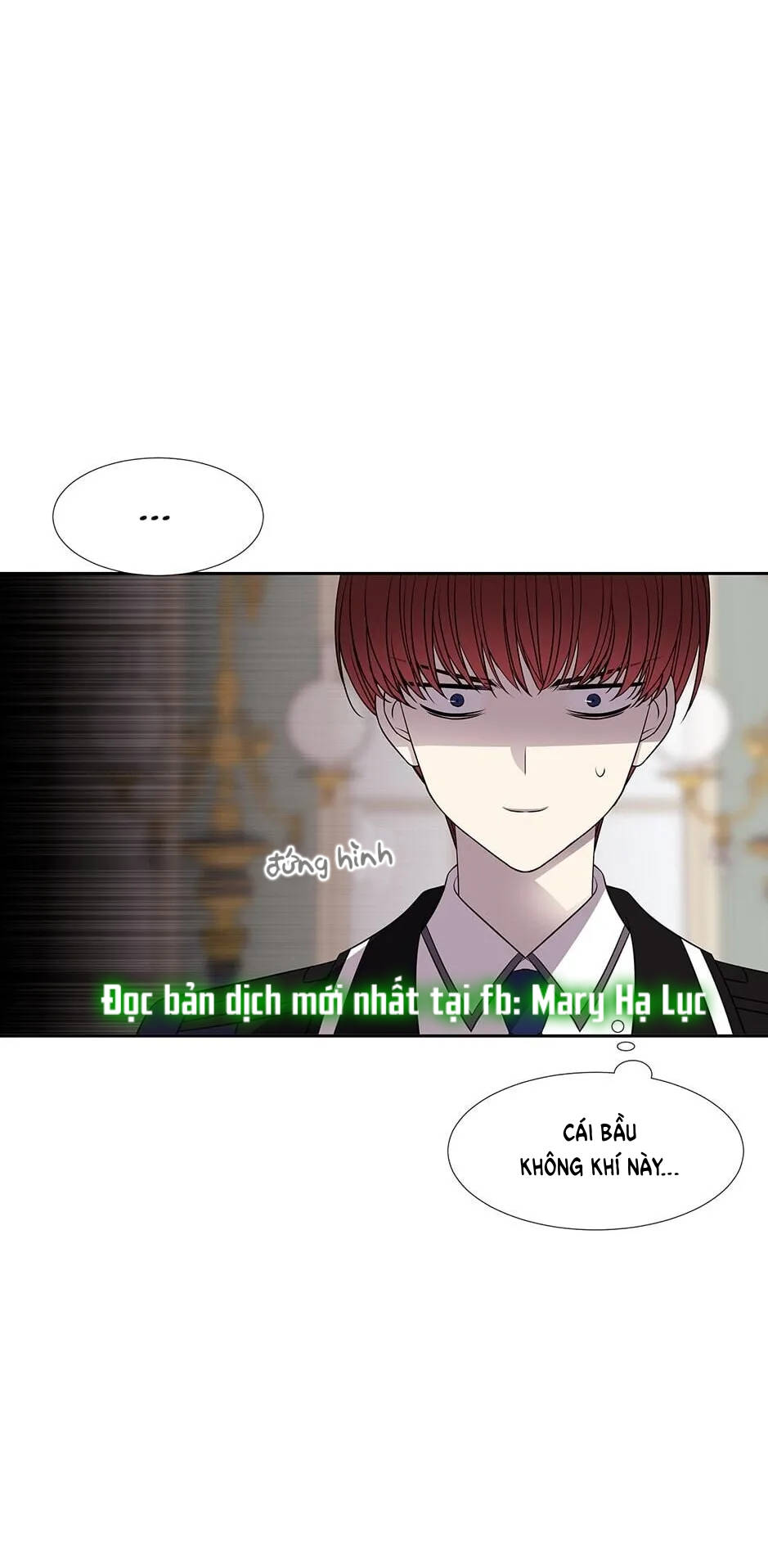 năm môn đệ của charlotte chapter 57 27