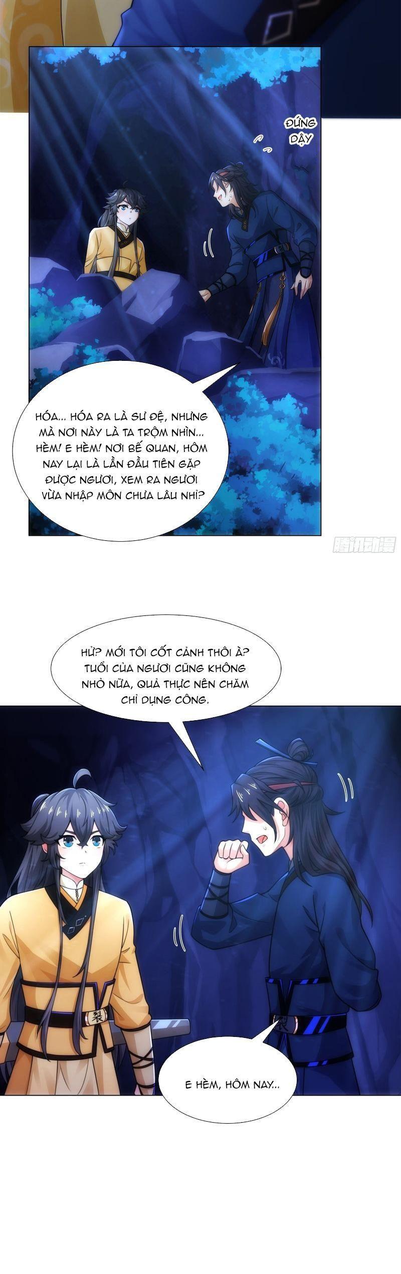 đạo thần chapter 8 6