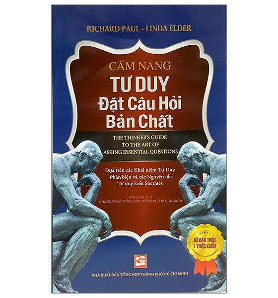 Bộ Sách Cẩm Nang Tư Duy