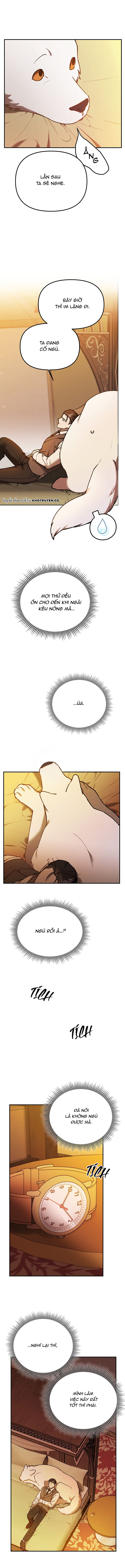 hổ trong lồng chapter 3 7