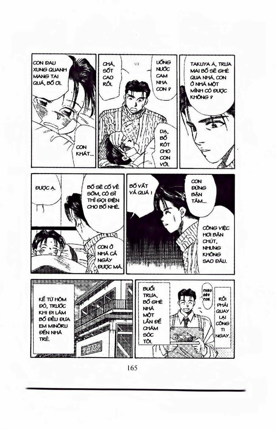 em bé và tôi chapter 48 8