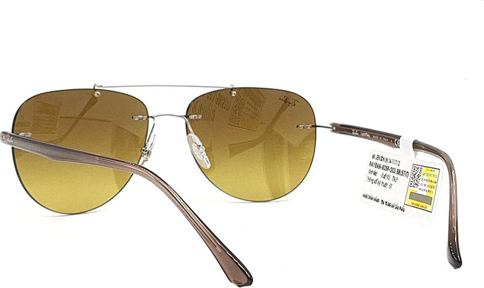 Kính Mát Unisex RayBan RB8059