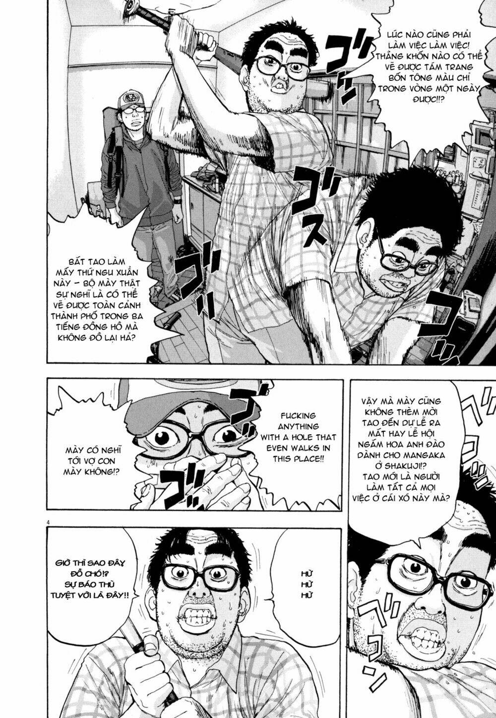 tôi là người hùng chapter 18 4