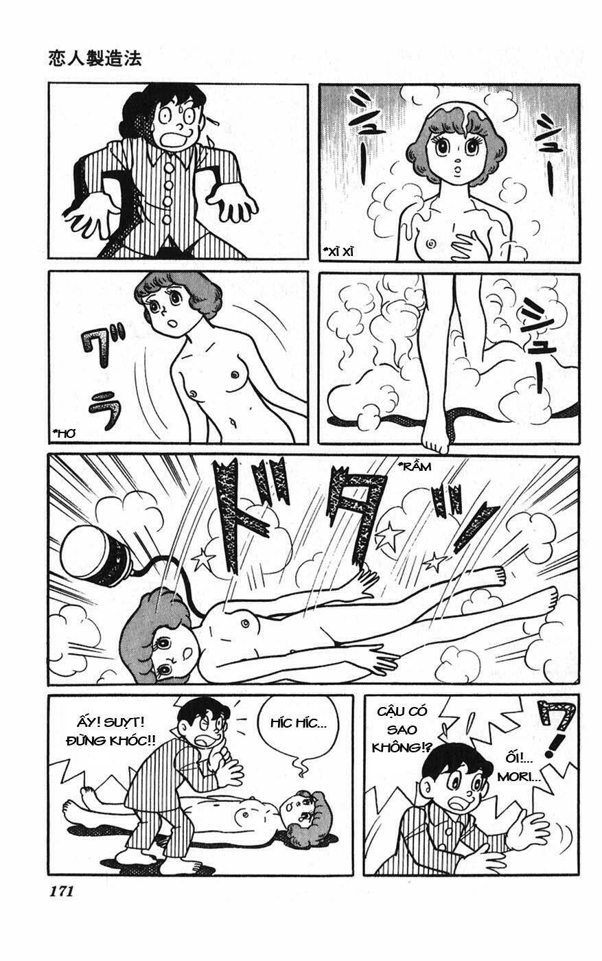 hitoribocchino uchuusensou chapter 6 19