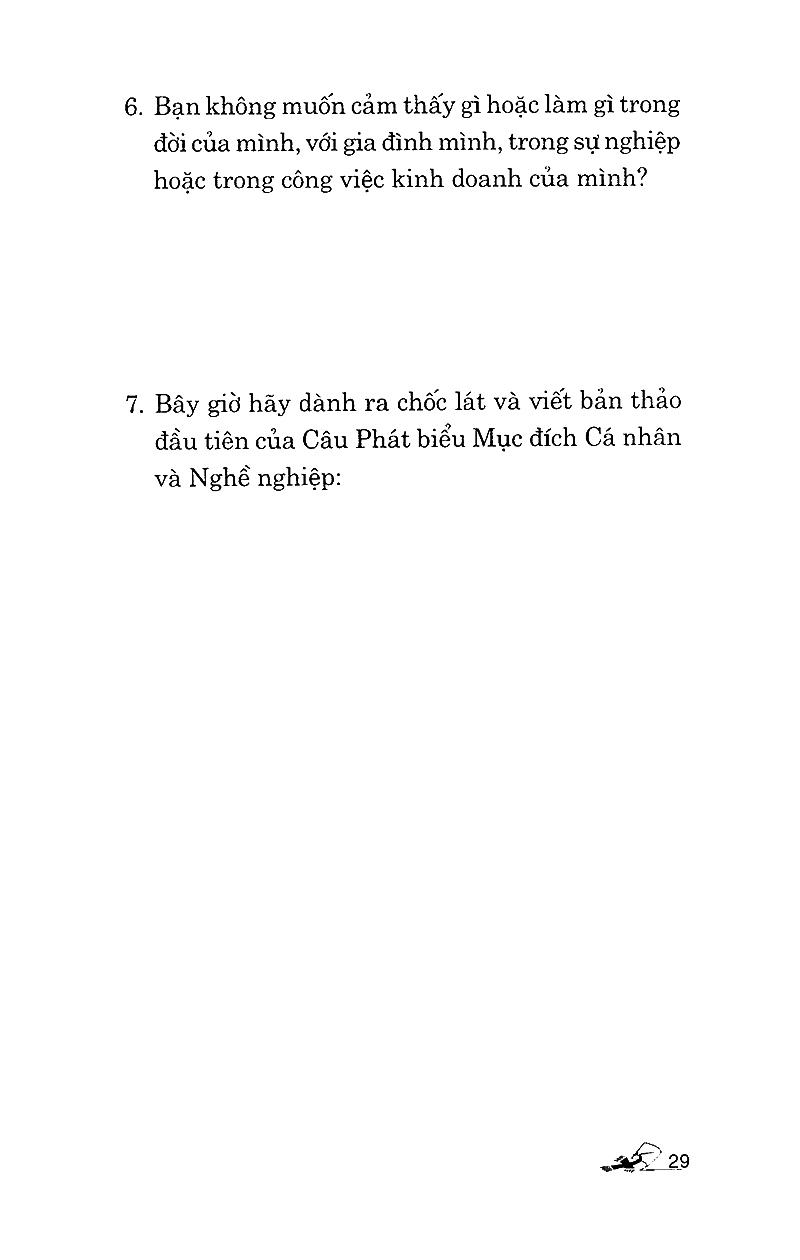 Sống Với Niềm Đam Mê