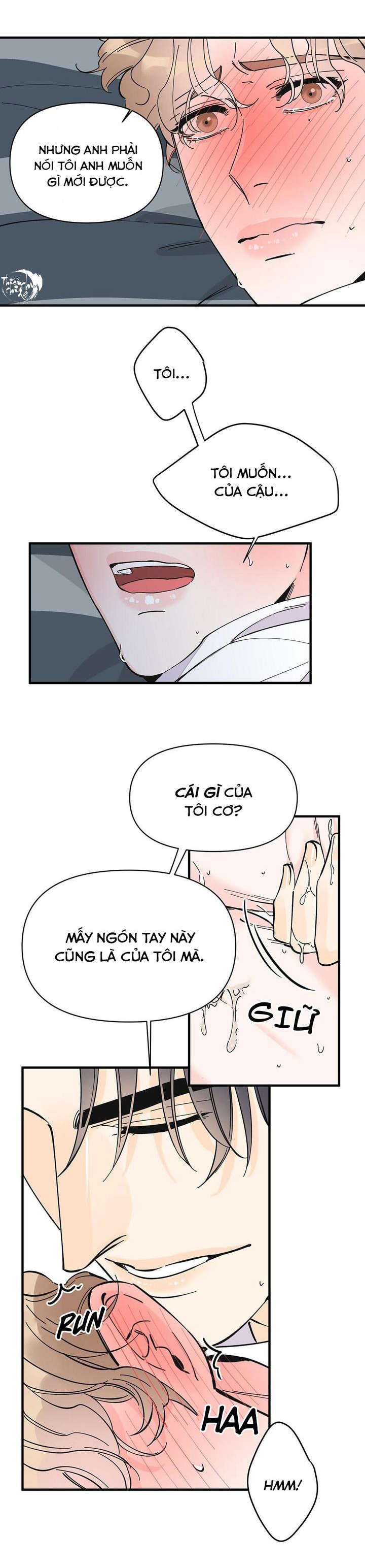 mộng tưởng chapter 17 18