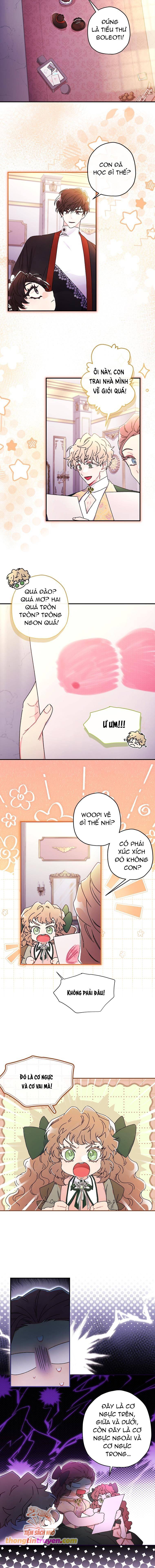 tôi đã trở thành con gái nuôi của nam chính chapter 101 12