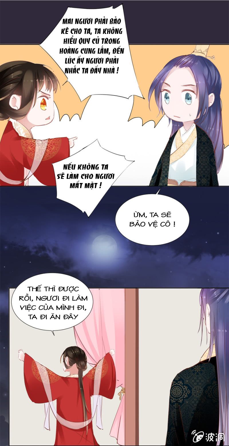 solo đi vương gia chapter 40 9