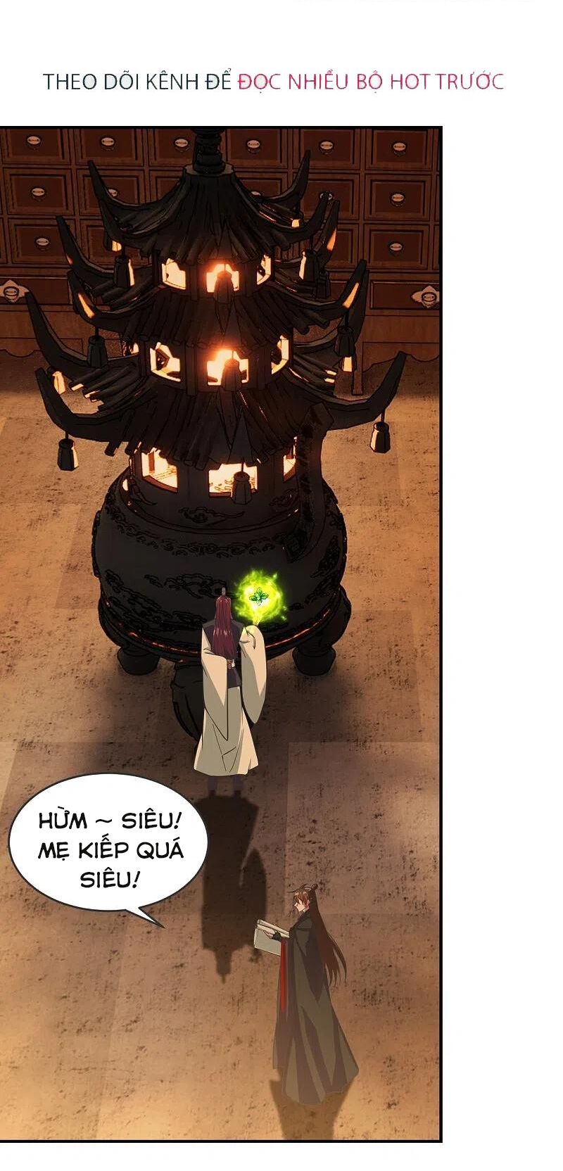 tiên võ đế tôn chapter 284 1