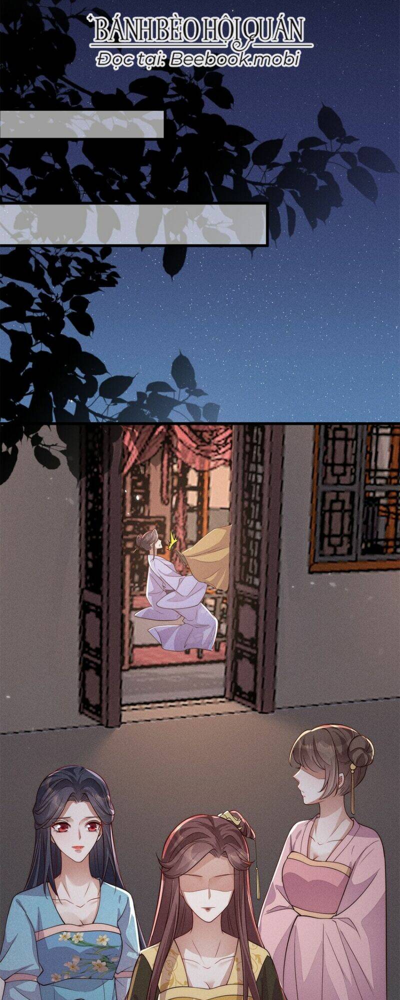 tái sinh trở lại : ta trở thành độc y thái tử phi chapter 48 17