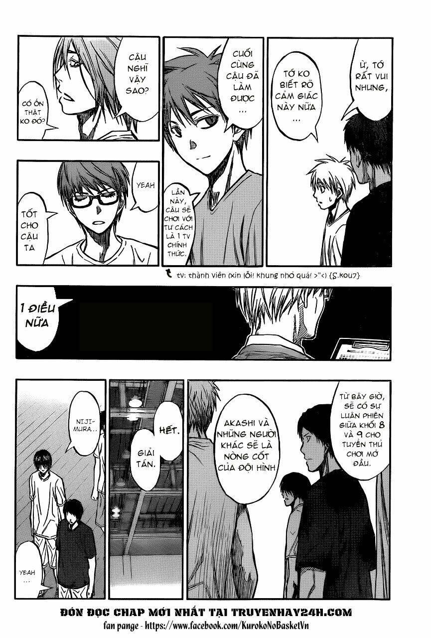 vua bóng rổ kuroko chapter 210 12