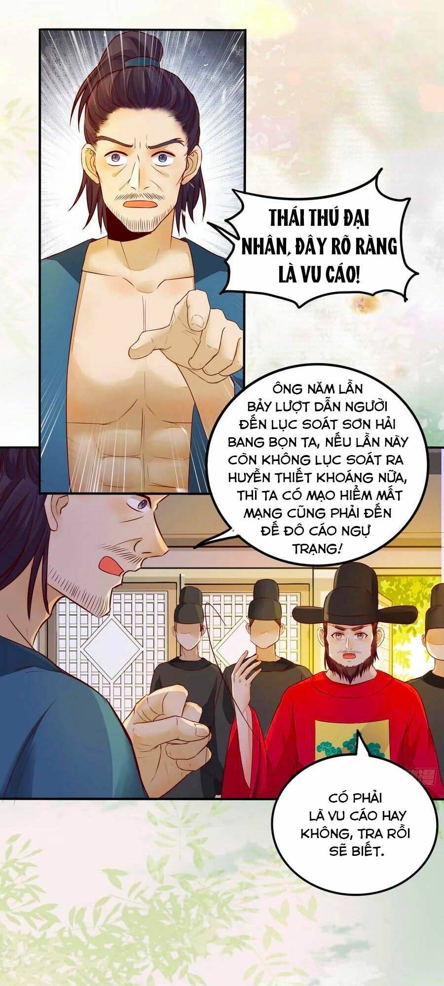 thần y khí nữ: ngự thú cuồng phi của quỷ đế chapter 81 1