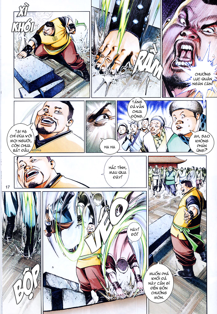 phong vân chapter 555 17