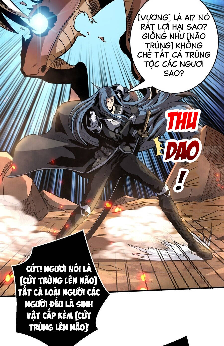 Vừa Chơi Đã Có Tài Khoản Vương Giả chapter 144 33