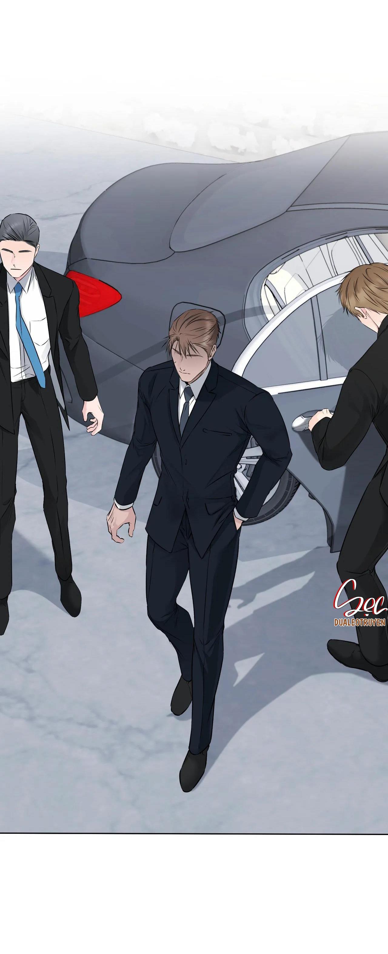 bên trong lớp cảnh phục chapter 35 23